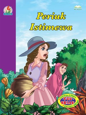 cover image of Periuk Istimewa